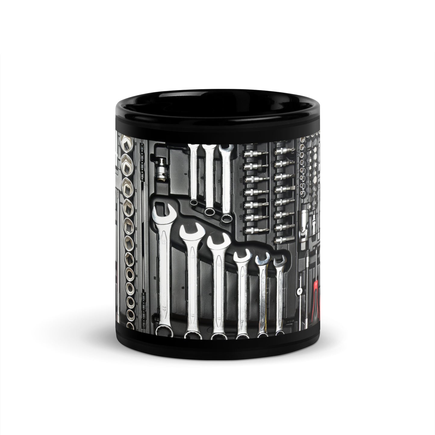 Werkzeug Tasse 2