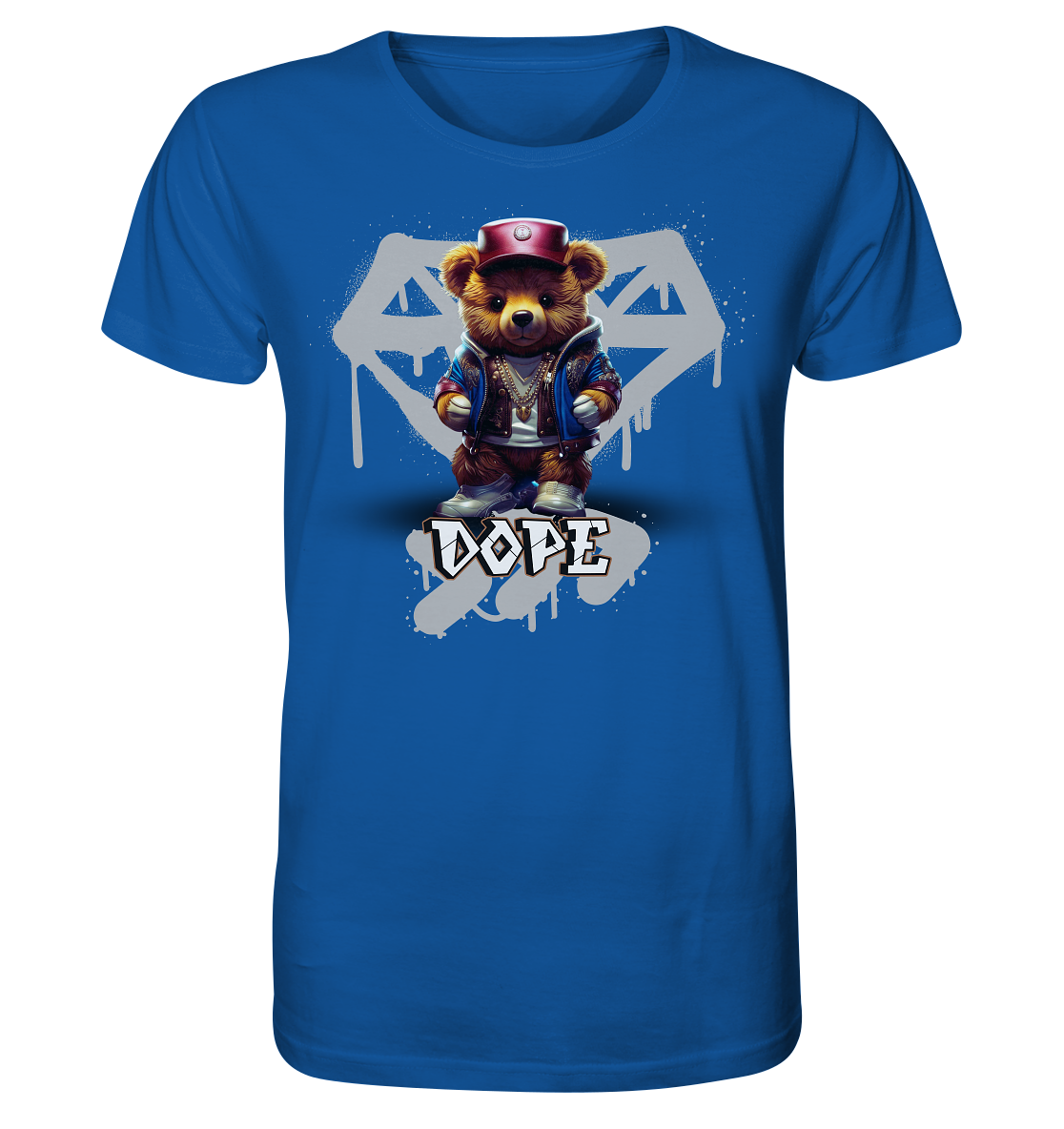 Bär Dope - Organic Shirt
