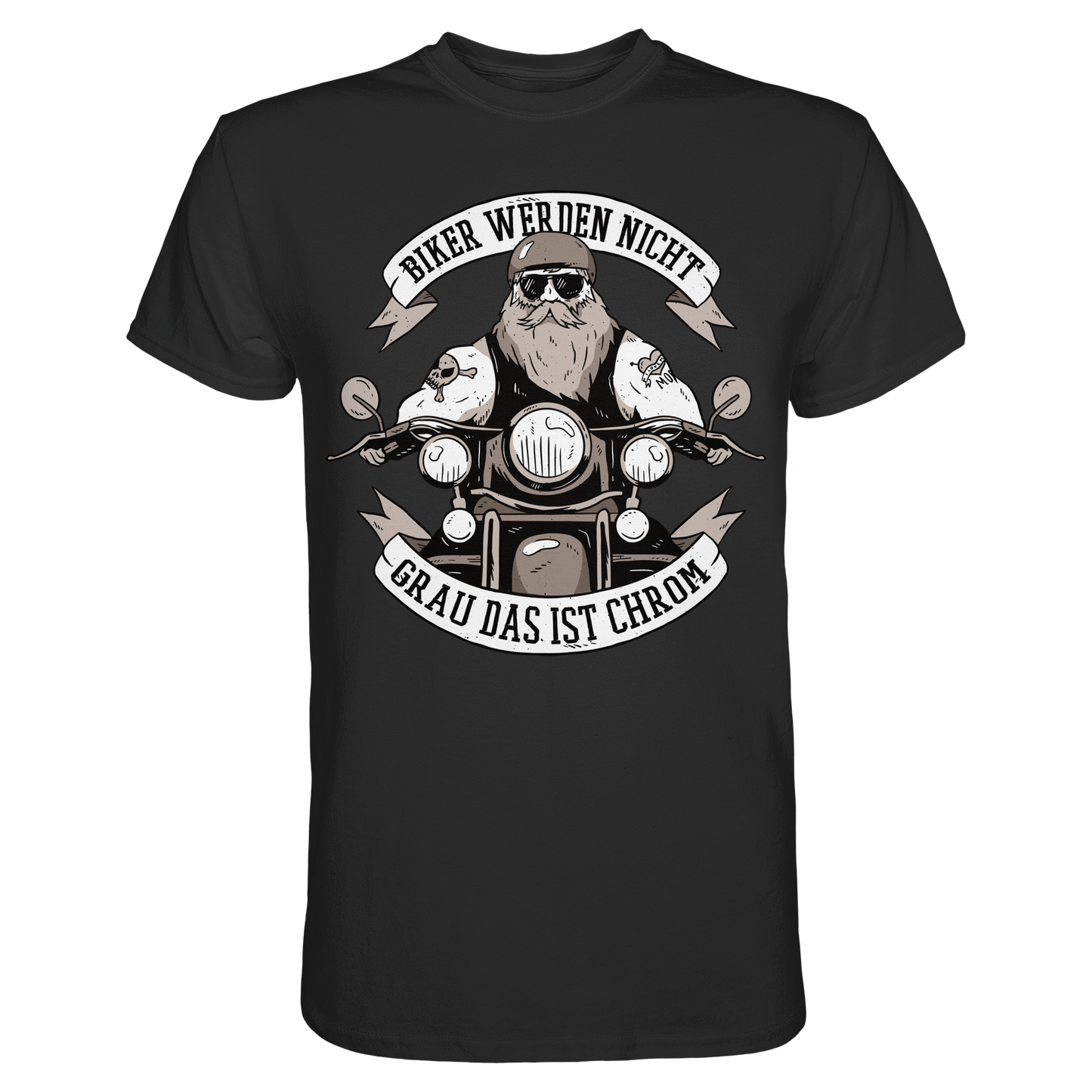 Biker Shirt - Premium Shirt