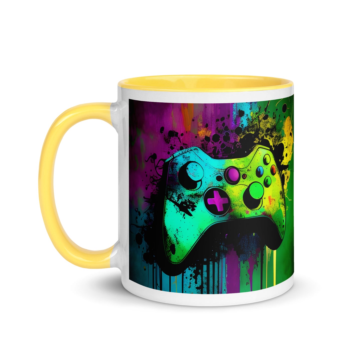 Gamer Tasse Joy Pad 2