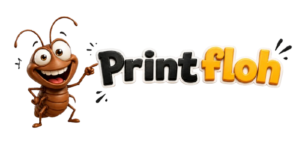 Printfloh