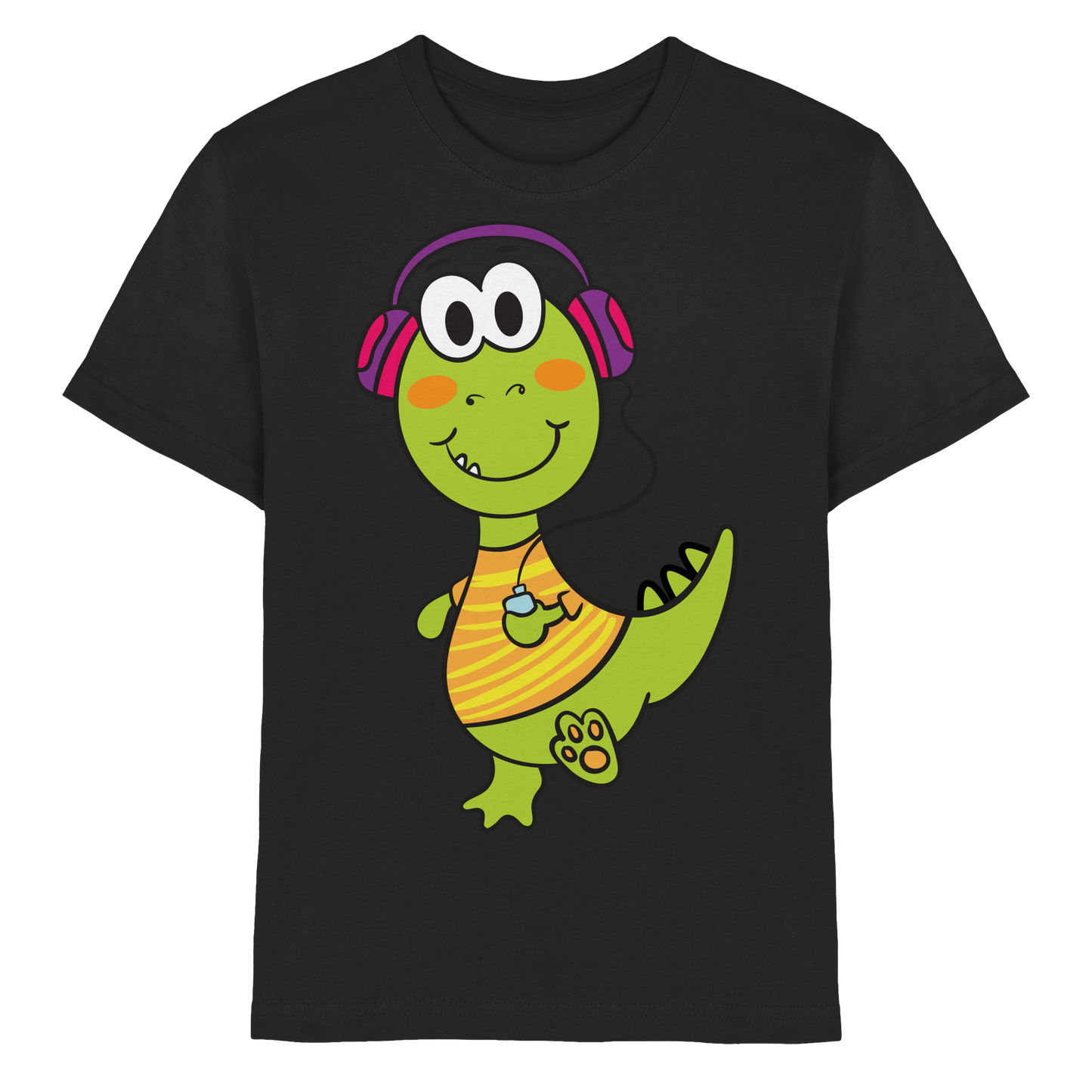 Dino Shirt - Kids Premium Shirt