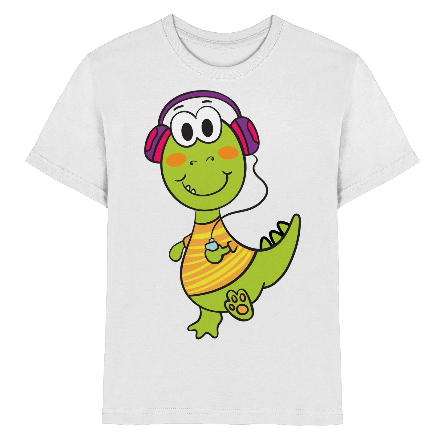 Dino Shirt - Kids Premium Shirt