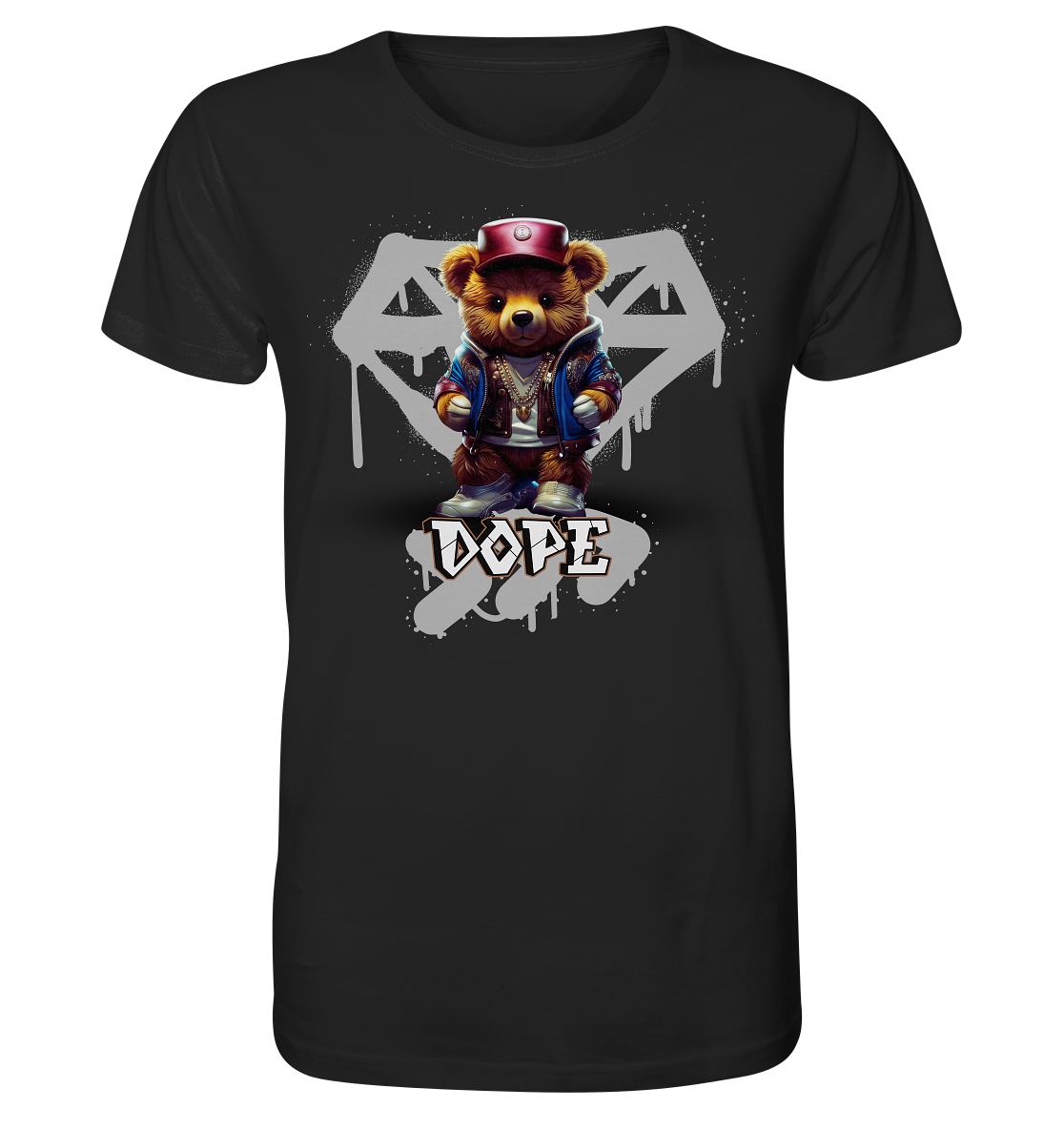 Bär Dope - Organic Shirt