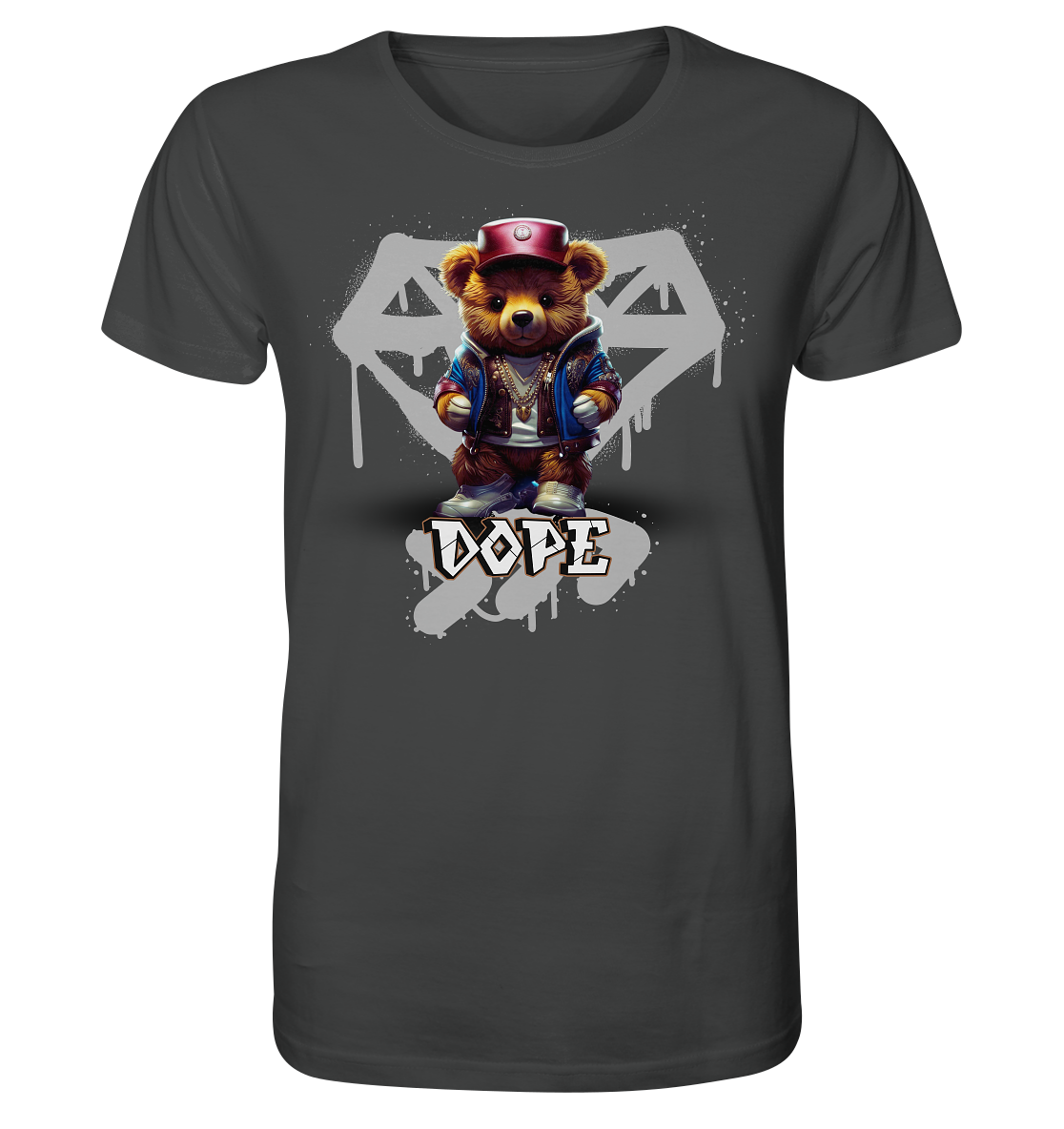 Bär Dope - Organic Shirt