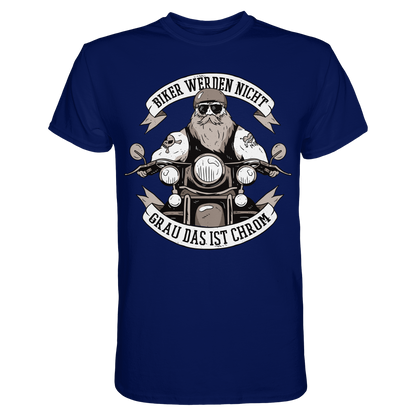 Biker Shirt - Premium Shirt